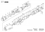 Bosch 0 607 951 450 370 WATT-SERIE Pn-Installation Motor Ind Spare Parts
